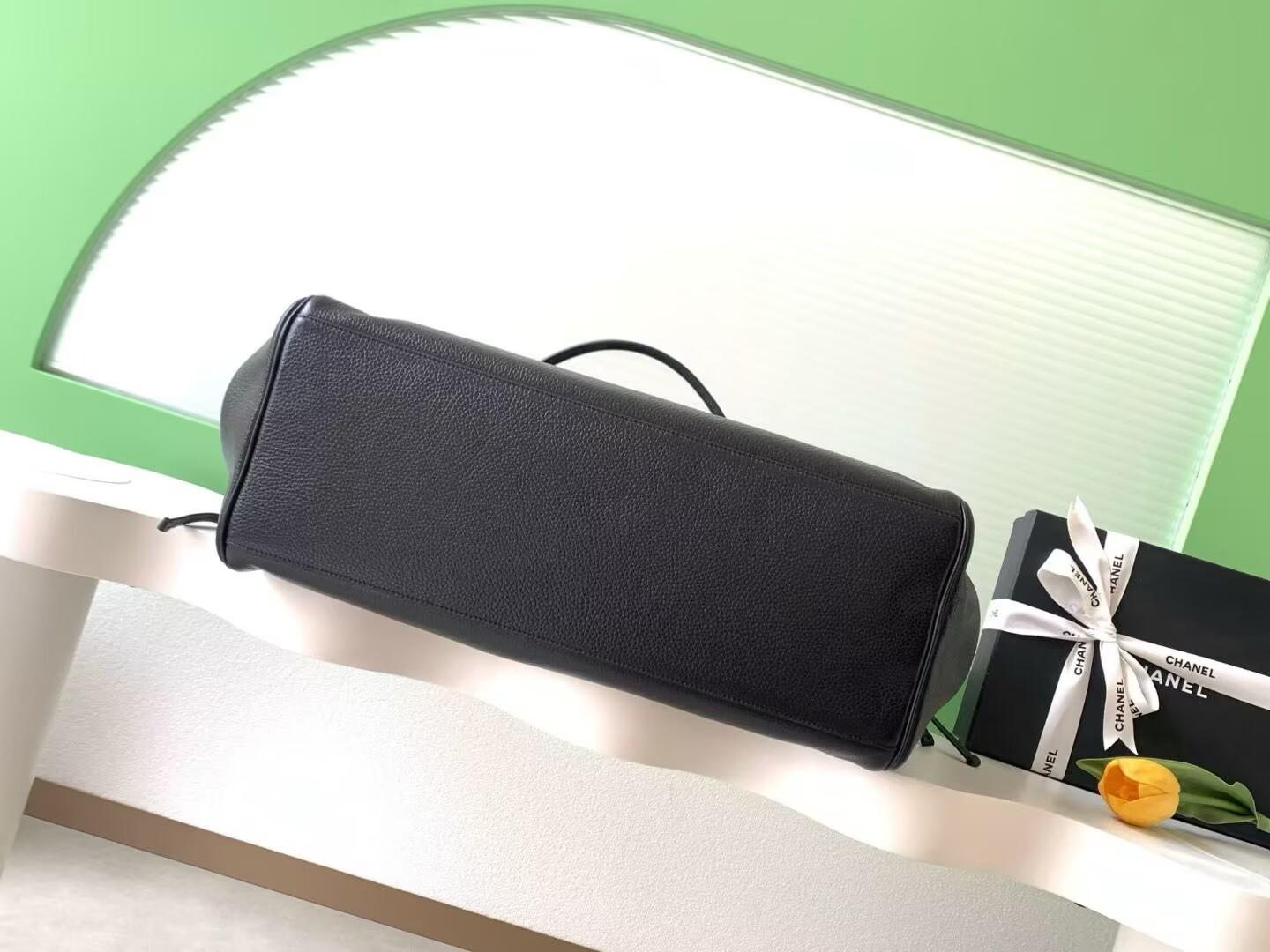 CHANEL後払い CC ラージショッピングバッグ AS6289 B24248 94305