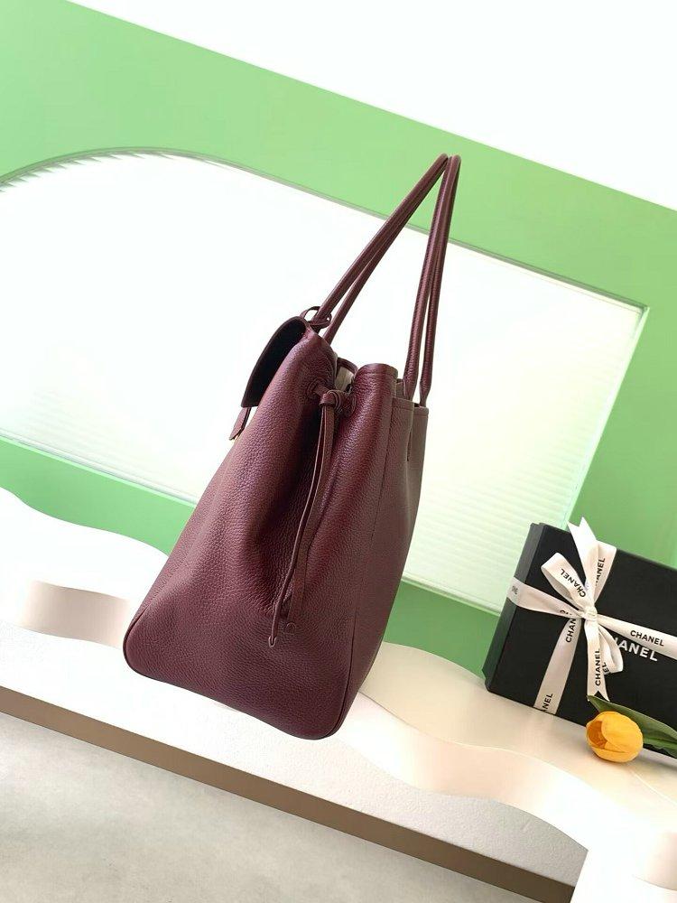 CHANEL CC ラージショッピングバッグ AS6289 B24248 94309