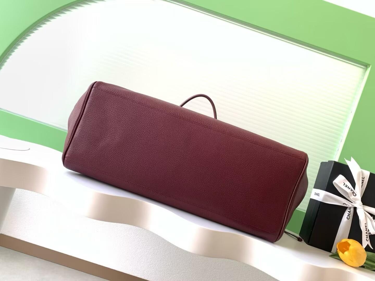 CHANEL CC ラージショッピングバッグ AS6289 B24248 94309