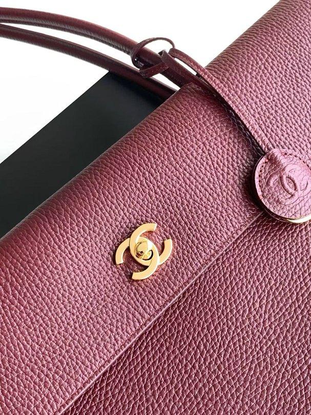CHANEL CC ラージショッピングバッグ AS6289 B24248 94309