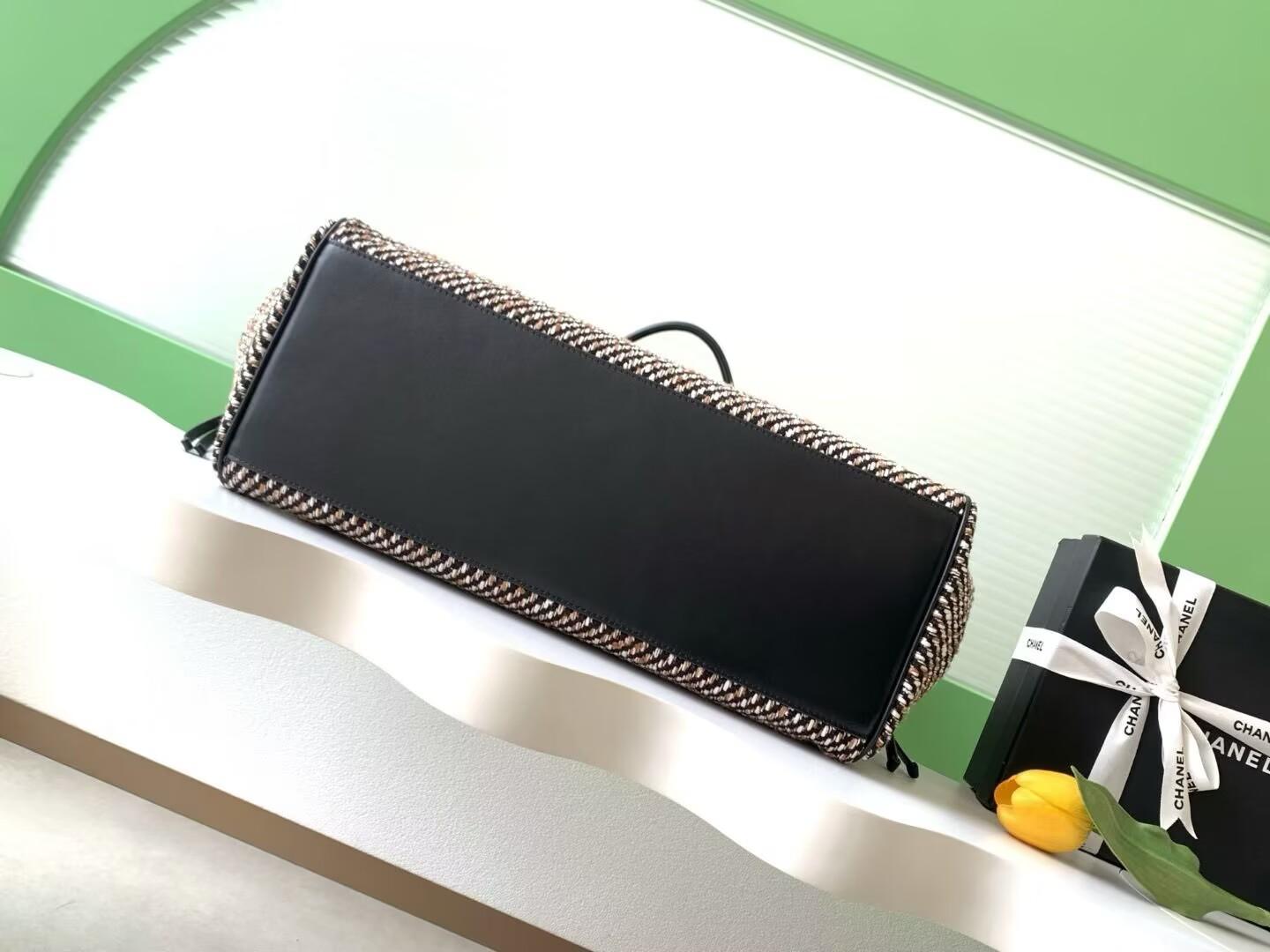 シャネル代引き CC ラージショッピングバッグ AS6289 B24254 U9706