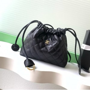 シャネル ストラップ クラッチ バッグ ラムスキン AP5227/AP5228 B23914 94305
