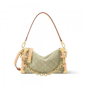 LOUIS VUITTON サイドトランク MM EW ショルダーバッグ M27451