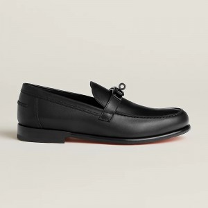 エルメス Destin モカシン レザー デスタン H231922ZA02425