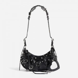 バレンシアガ ル・カゴールXS ショルダーバッグ レディース 671309 210G8