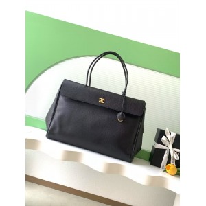 CHANEL後払い CC ラージショッピングバッグ AS6289 B24248 94305