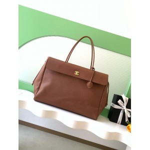 シャネル CC ラージショッピングバッグ AS6289 B24248 94307