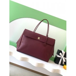 CHANEL CC ラージショッピングバッグ AS6289 B24248 94309