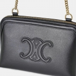セリーヌ ショルダーバッグ CUIR キュイル レディース レザー  10E383DR8.38NO