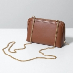 セリーヌ ショルダーバッグ CUIR キュイル レディース レザー 10E383DR8.04LU