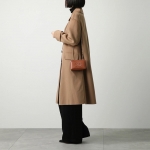セリーヌ ショルダーバッグ CUIR キュイル レディース レザー 10E383DR8.04LU