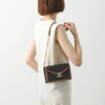 セリーヌ ショルダーバッグ Margo マーゴ レディース チェーンウォレット 10L462DQB.04LU
