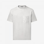 ルイヴィトン Tシャツウィズモノグラムナイロンディテール 1AHVQ0