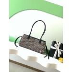 CHANEL  ツイード&レザー スモール ショッピングバッグ AS6288 B24254 U9706