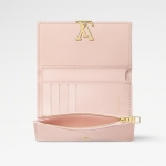 ルイヴィトン カプシーヌ コンパクト ミニ財布 トリヨンレザー M62157 M62159 M82361