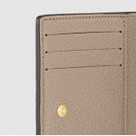 LOUIS VUITTON ポルトフォイユ・クレア M80151 M80152