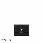 Louis Vuitton ポルトフォイユ・カプシーヌ XS M68587 M68747