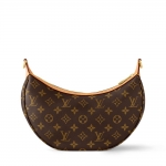 LOUIS VUITTON レディース ルーピング ショルダーバッグ M12939
