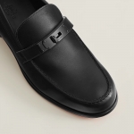 エルメス Destin モカシン レザー デスタン H231922ZA02425