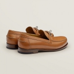 エルメス Destin モカシン レザー デスタン H221970ZANH420