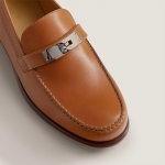 エルメス Destin モカシン レザー デスタン H221970ZANH420