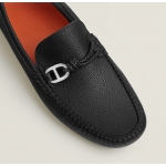 HERMES モカシン Alessandro アレッサンドロ H241838ZH02390