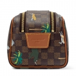 ルイヴィトン LV × ザ･ダージリン リミテッド ドップ･キット クラッチバッグ N40889