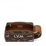 ルイヴィトン LV × ザ･ダージリン リミテッド ドップ･キット クラッチバッグ N40889
