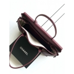 CHANEL CC ラージショッピングバッグ AS6289 B24248 94309