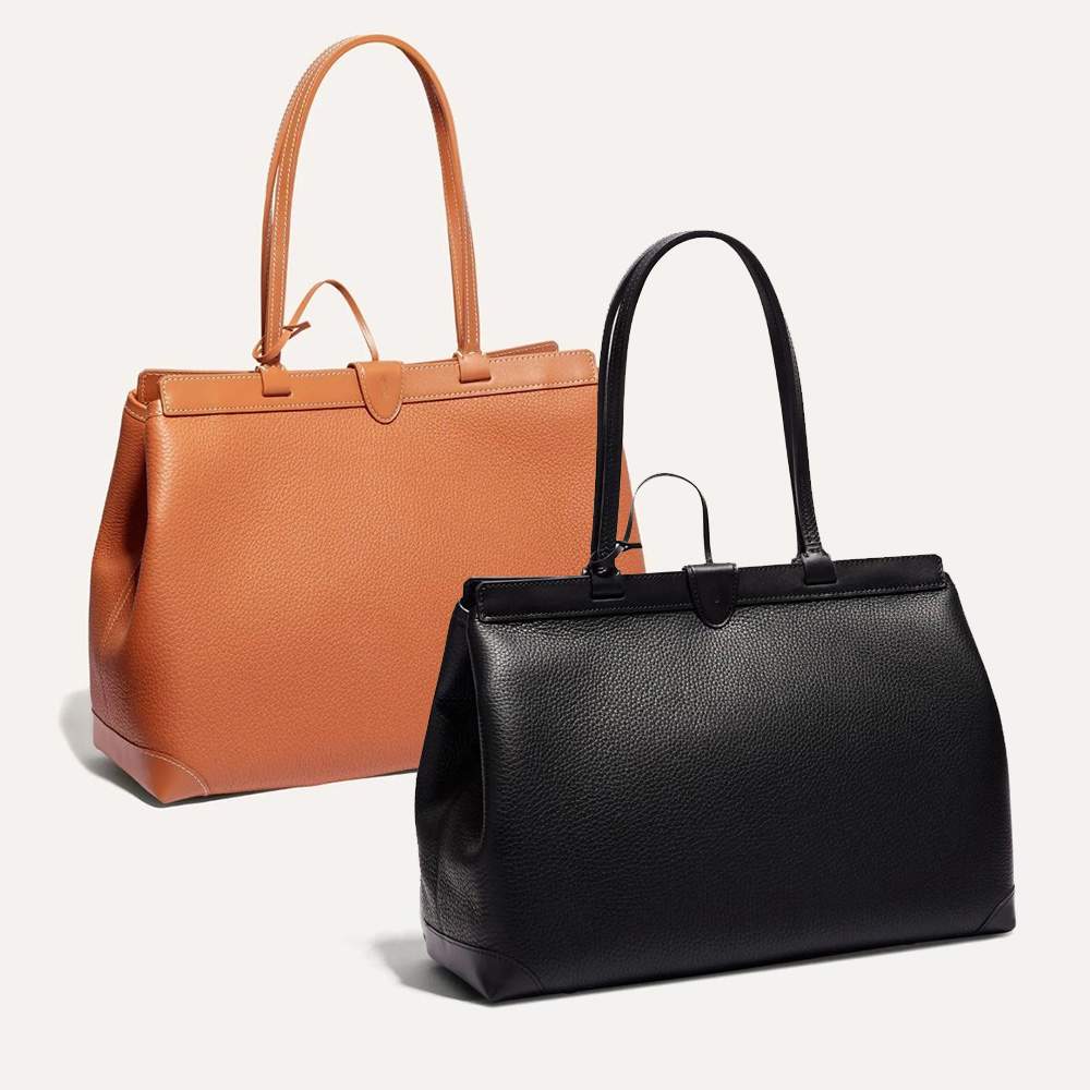  ゴヤール後払い ベルシャス ビヨードPM トートバッグ レディース BELBIAPMLCG