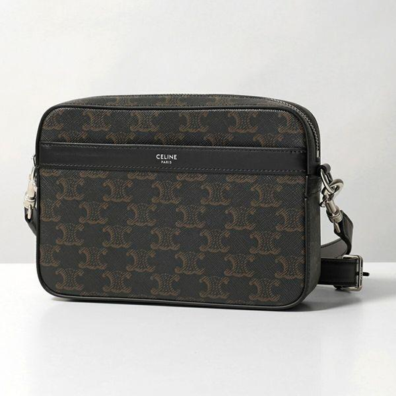  セリーヌ ショルダーバッグ SMALL MESSENGER スモール メッセンジャー レディース 113942EVJ.38SI