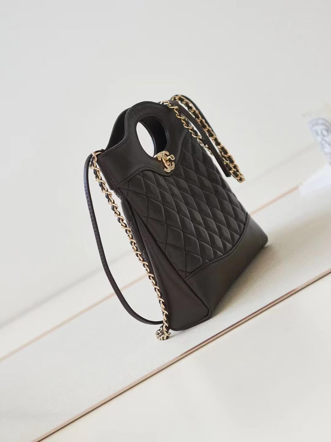  シャネル ミニ カバス CHANEL 31 バッグ メティエダール26 AS4133 B16220 94305
