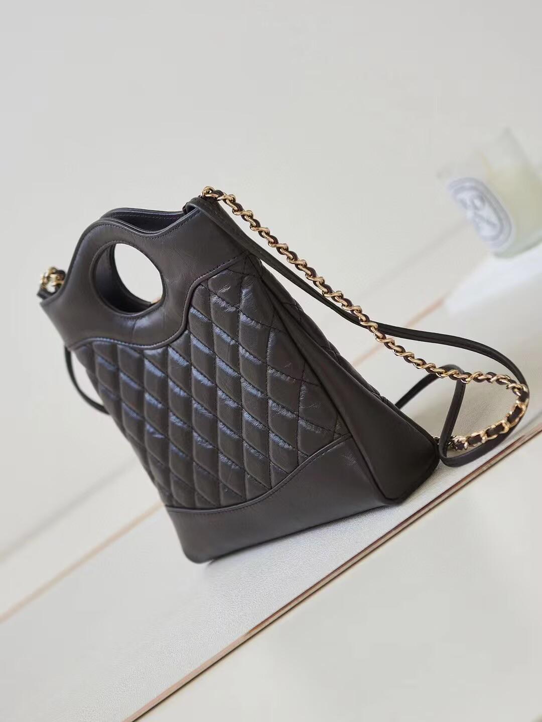  シャネル ミニ カバス CHANEL 31 バッグ メティエダール26 AS4133 B16220 94305