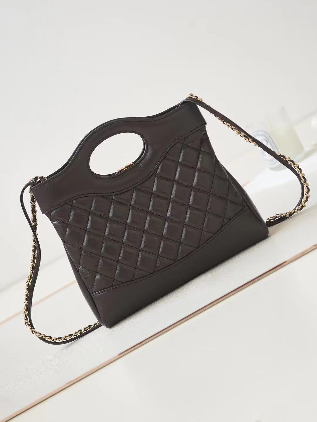  シャネル ミニ カバス CHANEL 31 バッグ メティエダール26 AS4133 B16220 94305