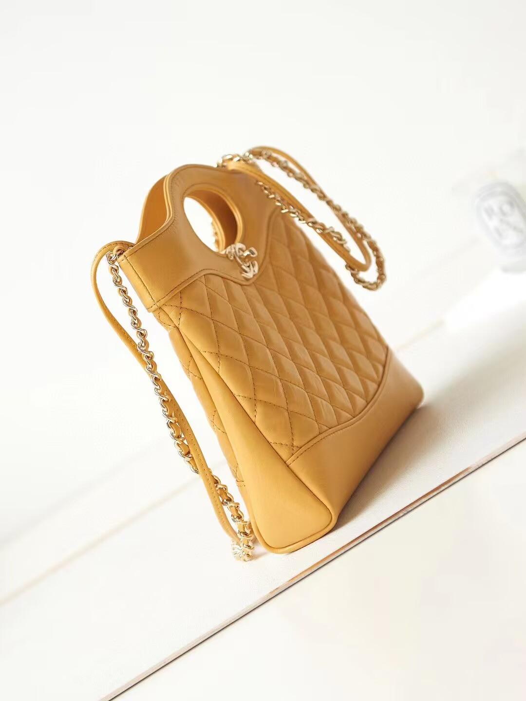  シャネル ミニ カバス CHANEL 31 バッグ メティエダール26 AS4133 B16220 94306