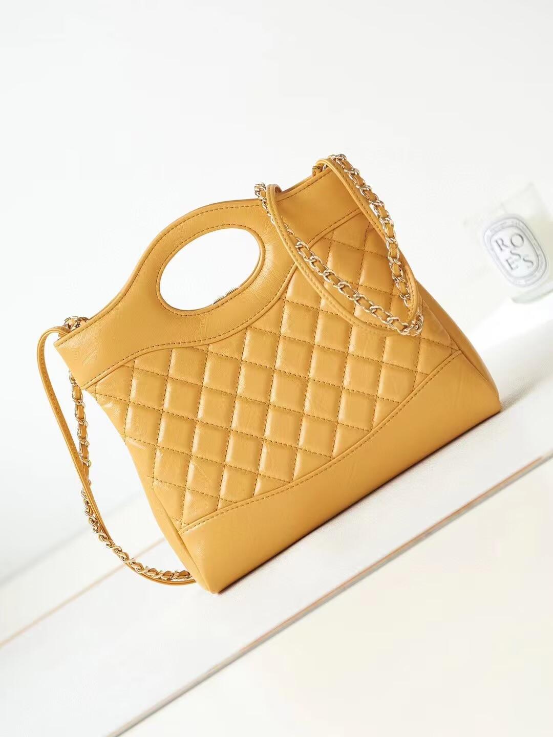  シャネル ミニ カバス CHANEL 31 バッグ メティエダール26 AS4133 B16220 94306