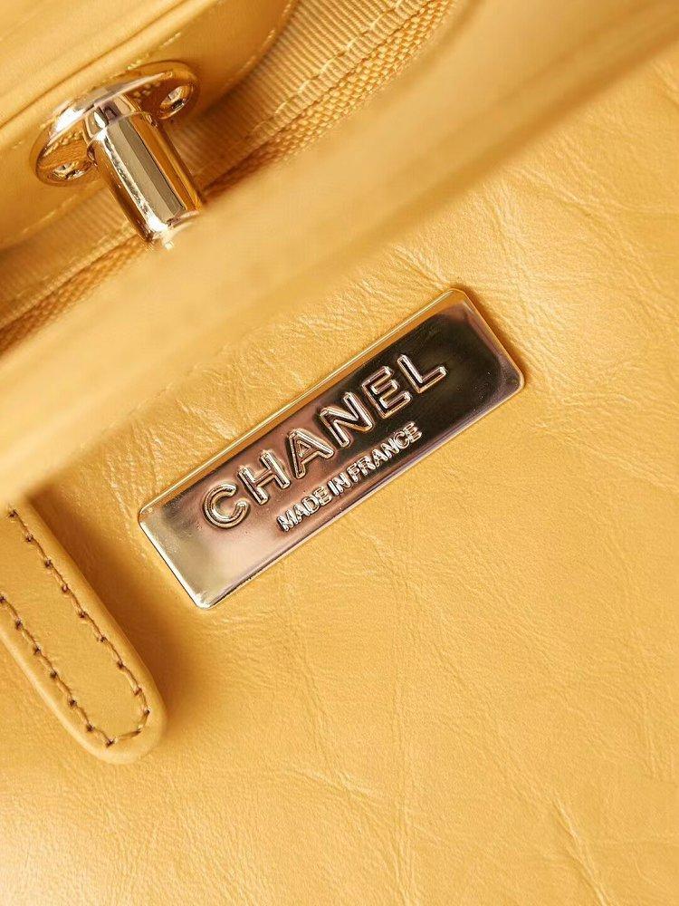  シャネル ミニ カバス CHANEL 31 バッグ メティエダール26 AS4133 B16220 94306