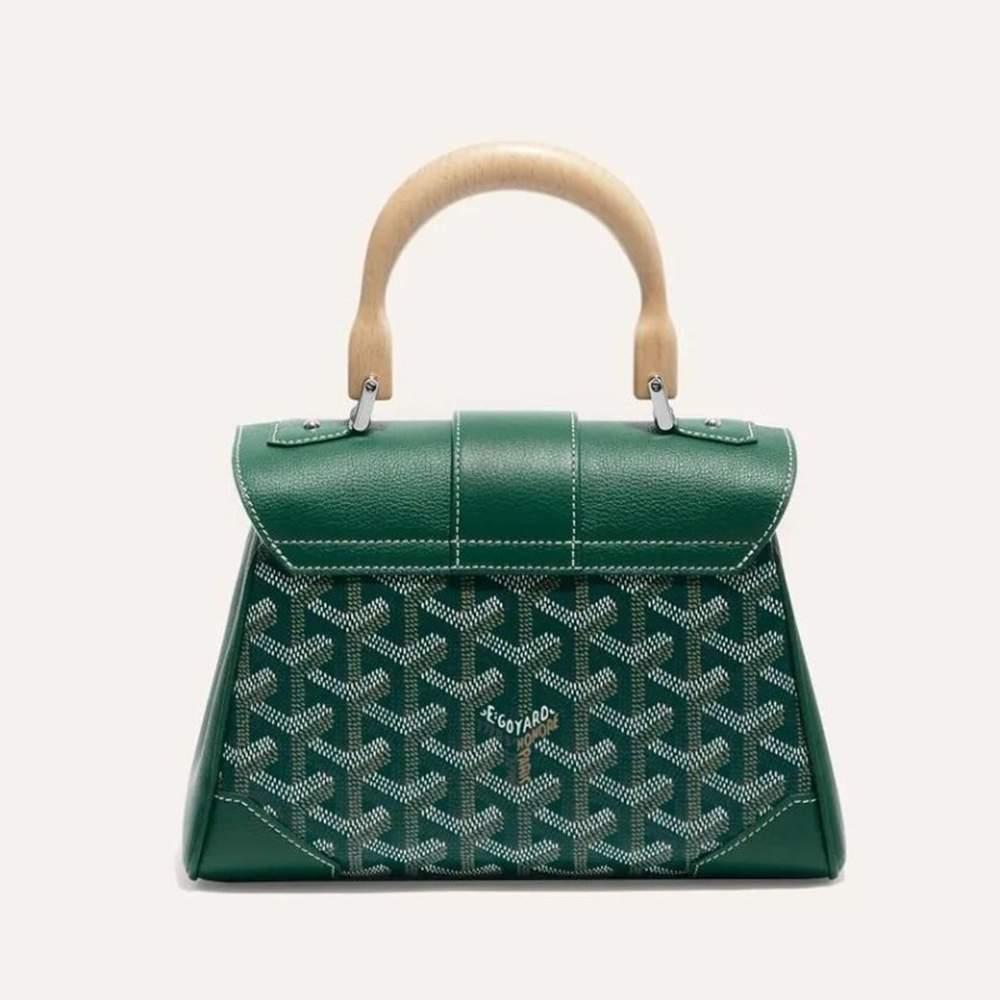  ゴヤール サイゴン ミニ ソフトバッグ ハンドバッグ SAIGONMINTY