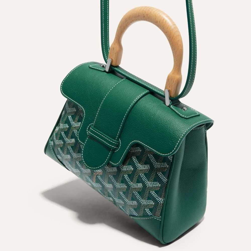  ゴヤール サイゴン ミニ ソフトバッグ ハンドバッグ SAIGONMINTY