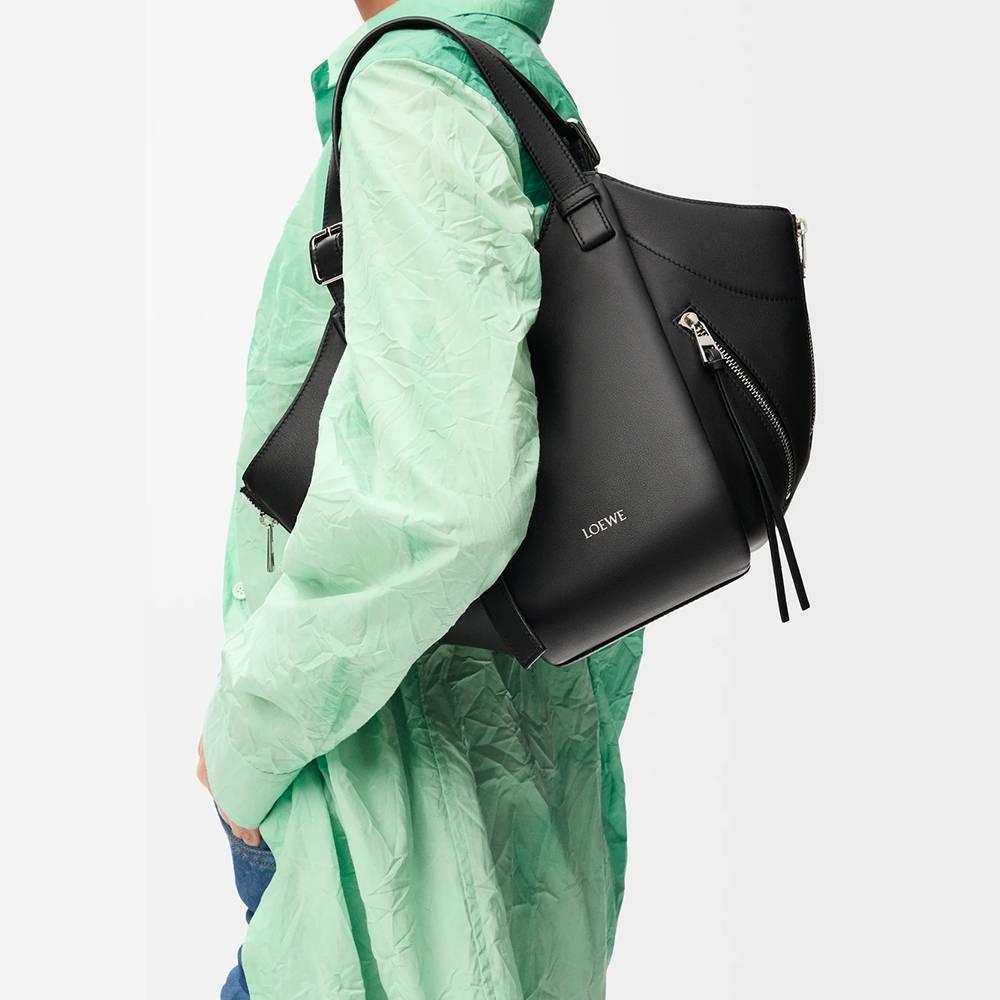  ロエベ  ハンモック フリップ バッグ ショルダーバッグ レディース A538HHBX07
