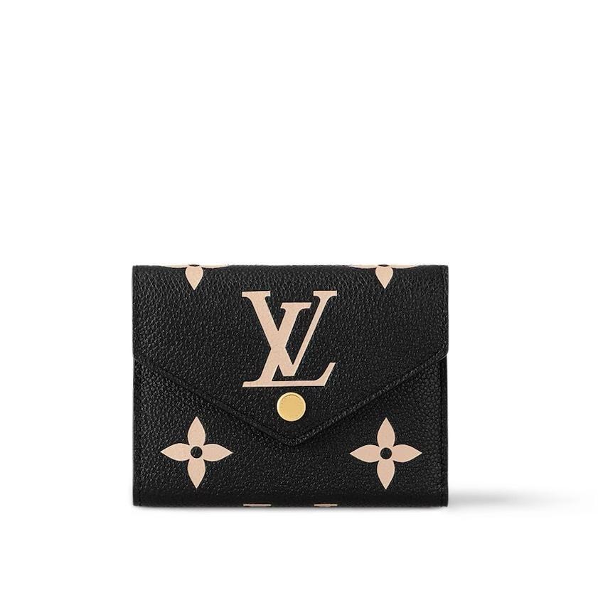  LOUIS VUITTON僞物 ポルトフォイユ ヴィクトリーヌ M80968 M81459 M81861 M82925 M81459