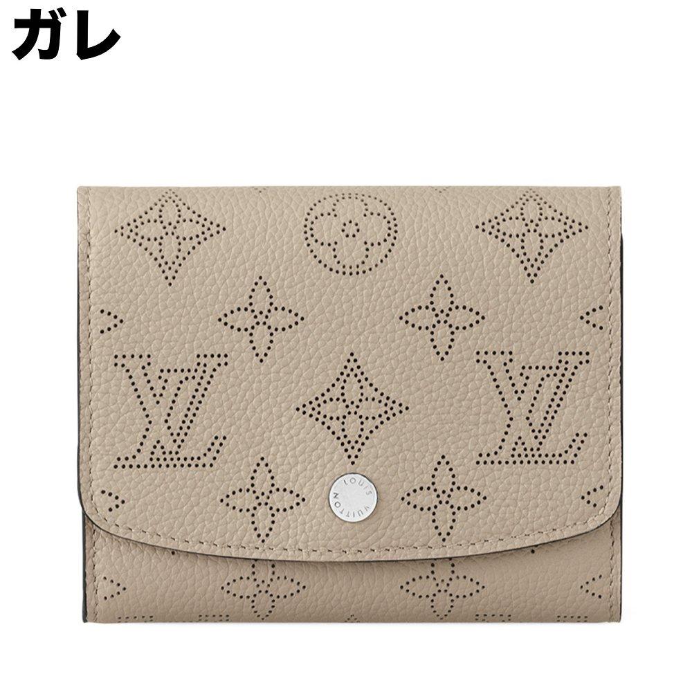  ルイヴィトン ポルトフォイユ イリス コンパクト M82757 M62542 M62540
