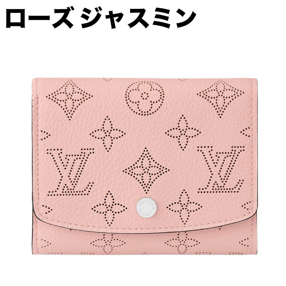  ルイヴィトン ポルトフォイユ イリス コンパクト M82757 M62542 M62540