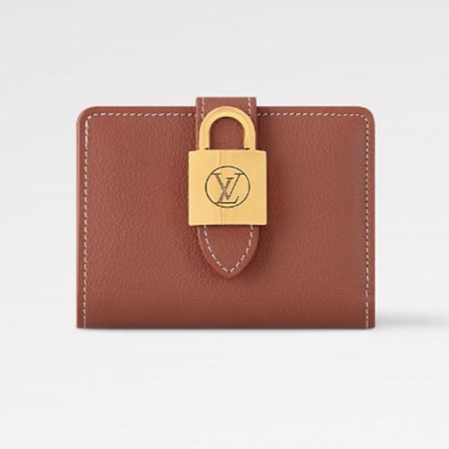  LOUIS VUITTON ポルトフォイユ・ロウキー・コンパクトM12408 M12148 M13616