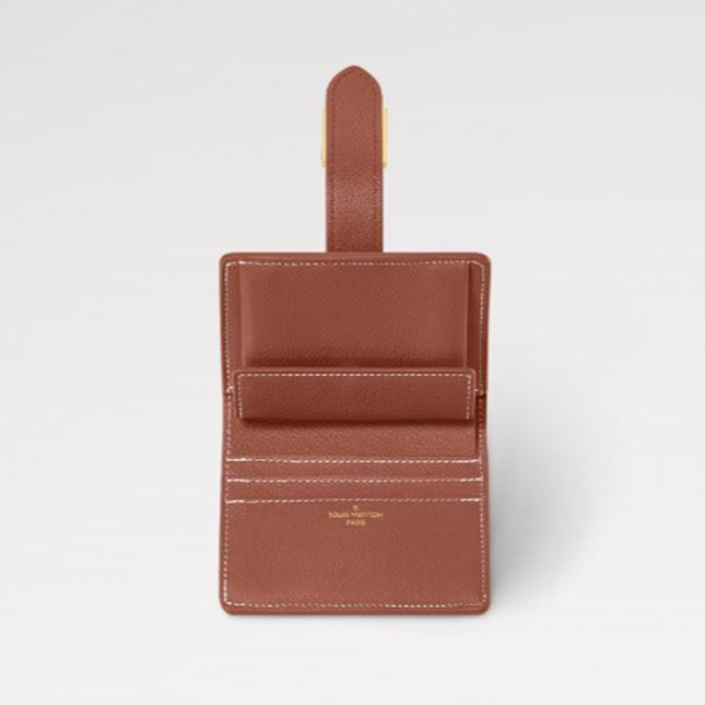 LOUIS VUITTON ポルトフォイユ・ロウキー・コンパクトM12408 M12148 M13616