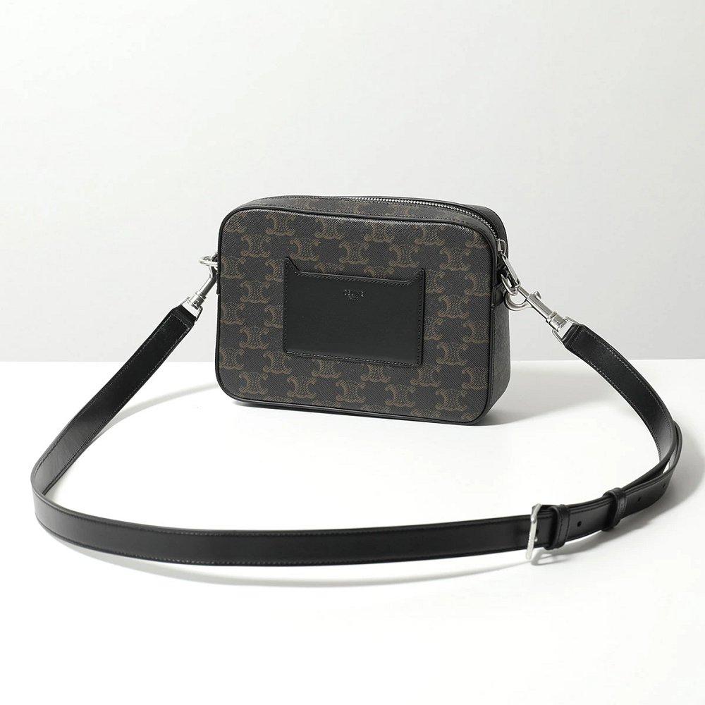  セリーヌ ショルダーバッグ SMALL MESSENGER スモール メッセンジャー レディース 113942EVJ.38SI