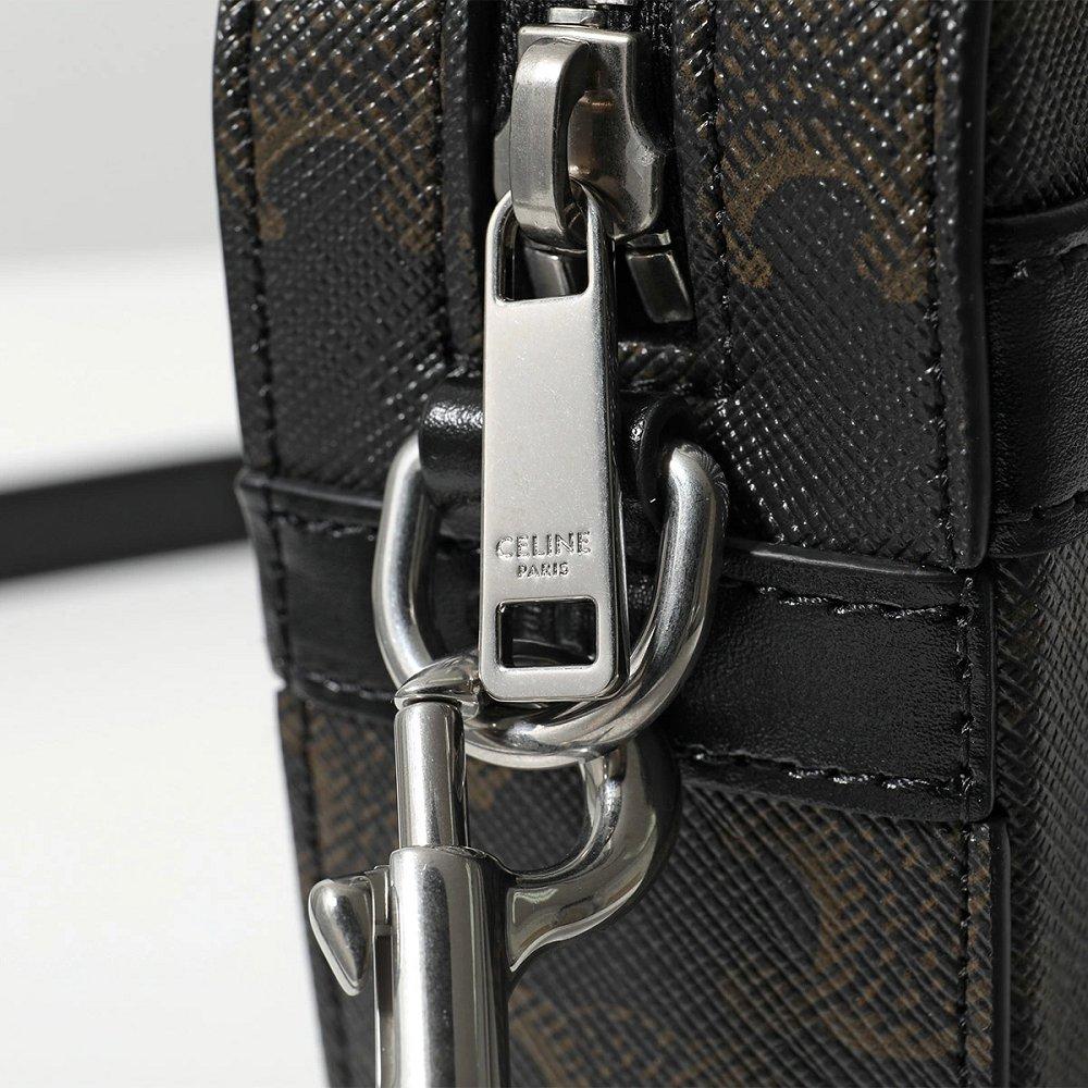  セリーヌ ショルダーバッグ SMALL MESSENGER スモール メッセンジャー レディース 113942EVJ.38SI