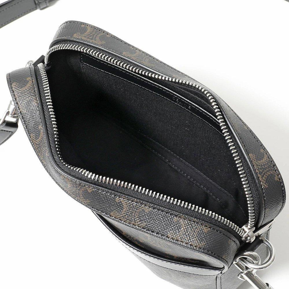  セリーヌ ショルダーバッグ SMALL MESSENGER スモール メッセンジャー レディース 113942EVJ.38SI