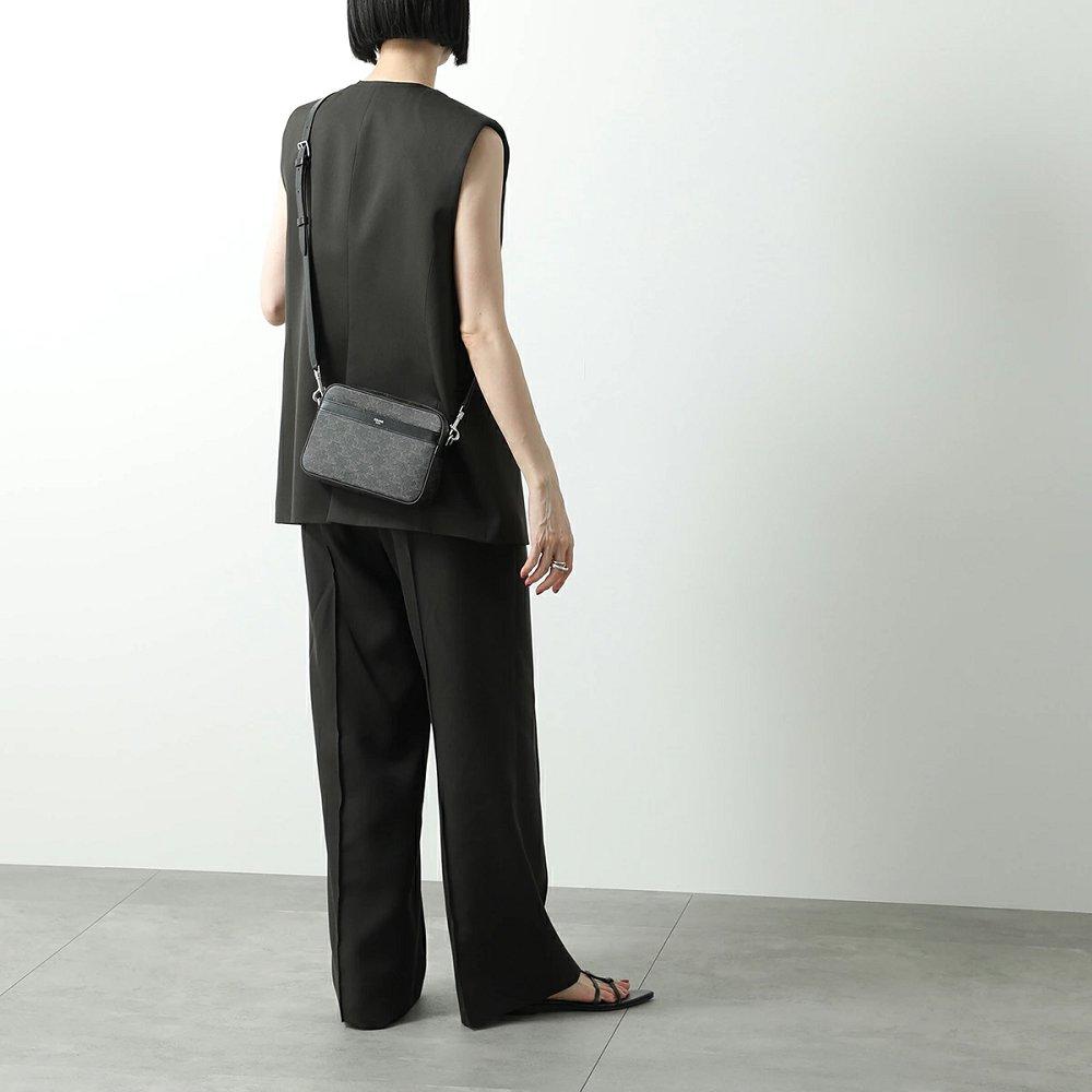  セリーヌ ショルダーバッグ SMALL MESSENGER スモール メッセンジャー レディース 113942EVJ.38SI