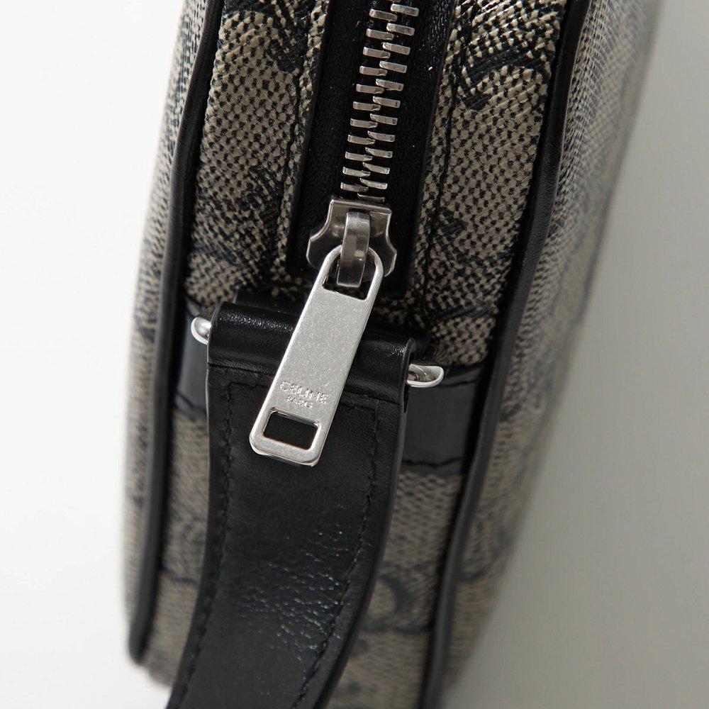  セリーヌ ショルダーバッグ Horizontal Messenger ホリゾンタル 194502GED.02SI